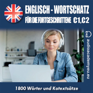 Tomas Dvoracek: Englisch - Wortschatz für Fortgeschrittene C1-C2