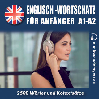 Tomas Dvoracek: Englisch – Wortschatz für Anfänger A1,A2