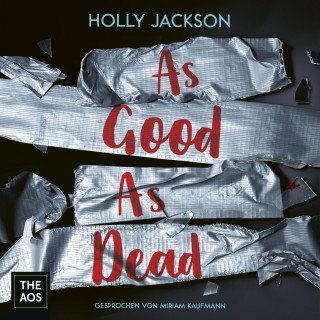 Holly Jackson: As Good As Dead