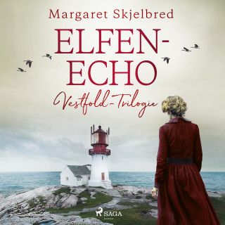 Margaret Skjelbred: Elfenecho - Vestfold-Trilogie