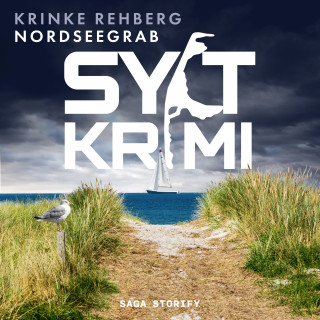 Krinke Rehberg: SYLT-KRIMI Nordseegrab: Küstenkrimi (Nordseekrimi)