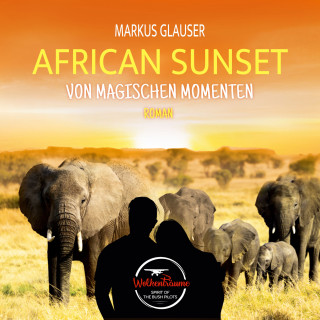 Markus Glauser: African Sunset