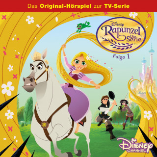 01: Zum Haare raufen / Rapunzels Feind (Disney TV-Serie)