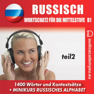 Tomas Dvoracek: Russisch– Wortschatz für die Mittelstufe B1_Teil 02