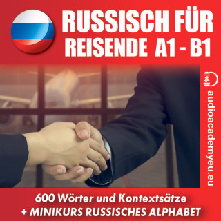 Tomas Dvoracek: Russisch für Reisende A1-B1
