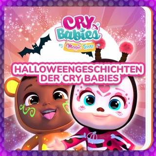 Cry Babies auf Deutsch, Kitoons auf Deutsch: Halloweengeschichten der Cry Babies