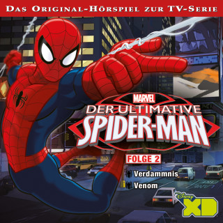 02: Verdammnis / Venom (Das Original-Hörspiel zur Marvel TV-Serie)