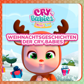 Cry Babies auf Deutsch, Kitoons auf Deutsch: Weihnachtsgeschichten der Cry Babies