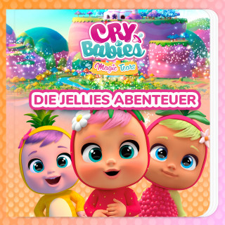 Cry Babies auf Deutsch, Kitoons auf Deutsch: Die Jellies Abenteuer