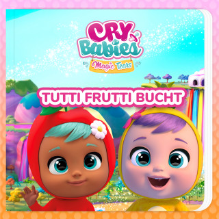Cry Babies auf Deutsch, Kitoons auf Deutsch: Tutti Frutti Bucht