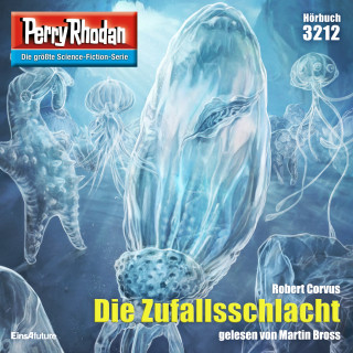 Robert Corvus: Perry Rhodan 3212: Die Zufallsschlacht