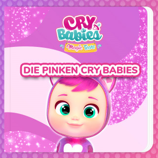 Cry Babies auf Deutsch, Kitoons auf Deutsch: Die Pinken Cry Babies