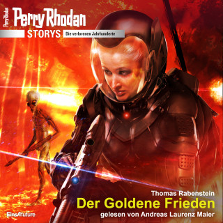 Thomas Rabenstein: Perry Rhodan Storys: Die verlorenen Jahrhunderte