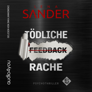 Lena Sander: Feedback