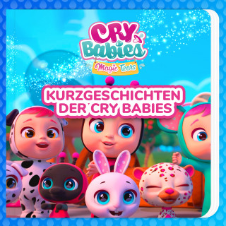 Cry Babies auf Deutsch, Kitoons auf Deutsch: Kurzgeschichten der Cry Babies