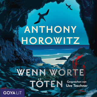 Anthony Horowitz: Wenn Worte töten. Hawthorne ermittelt [Band 3]