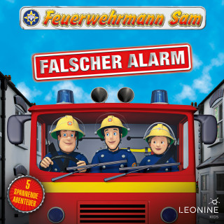 Jakob Riedl, Stefan Eckel: Folgen 16-20: Falscher Alarm