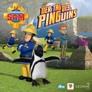 Stefan Eckel: Folgen 119-123: Der Tag des Pinguins