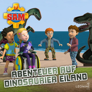 Stefan Eckel: Folge 145: Abenteuer auf Dinosaurier Eiland