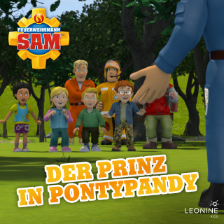 Stefan Eckel: Folge 137: Der Prinz in Pontypandy