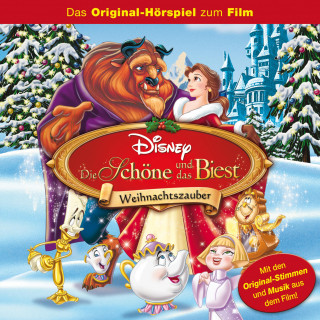 Don Black: Die Schöne und das Biest - Weihnachtszauber (Hörspiel zum Disney Film)