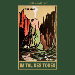 Karl May: Im Tal des Todes