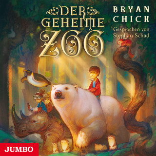 Brian Chick: Der geheime Zoo