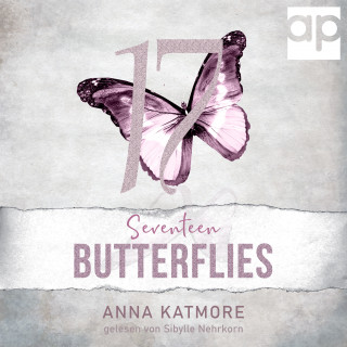Anna Katmore: Seventeen Butterflies