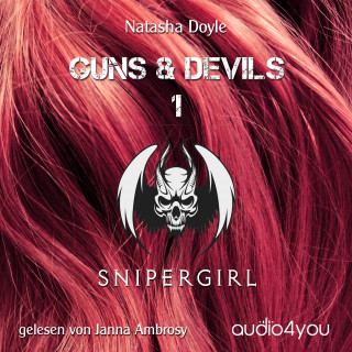 Natasha Doyle: Snipergirl