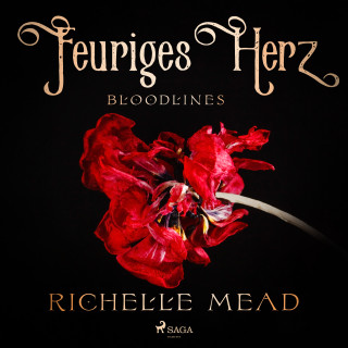 Richelle Mead: Bloodlines - Feuriges Herz (Bloodlines-Reihe, Band 4)