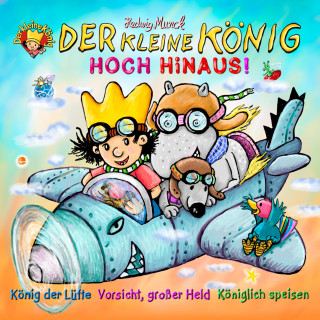 Hedwig Munck: 43: Hoch hinaus!