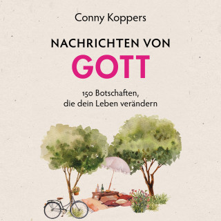 Conny Koppers: Nachrichten von Gott