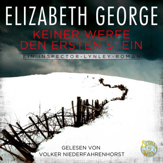 Elizabeth George: Keiner werfe den ersten Stein