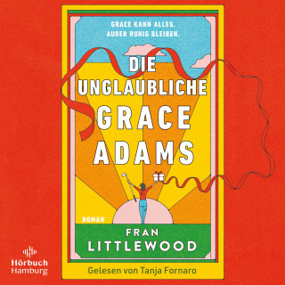 Fran Littlewood: Die unglaubliche Grace Adams
