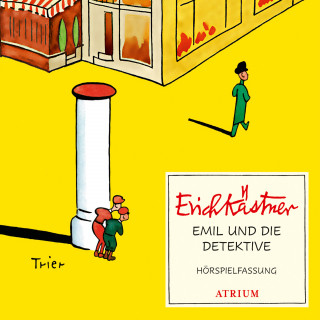 Erich Kästner: Emil und die Detektive