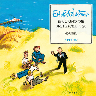 Erich Kästner: Emil und die drei Zwillinge