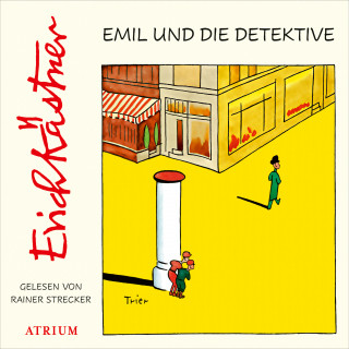 Erich Kästner: Emil und die Detektive