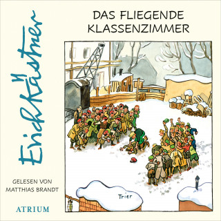 Erich Kästner: Das fliegende Klassenzimmer
