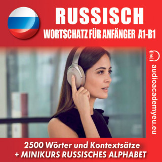 Tomas Dvoracek: Russisch – Wortschatz für Anfänger A1,A2