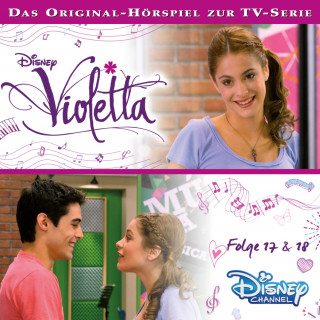 Violetta: Folge 17 & 18 (Disney TV-Serie)
