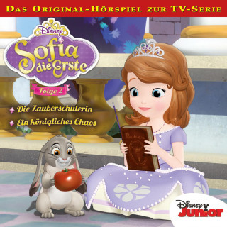 02: Die Zauberschülerin / Ein königliches Chaos (Disney TV-Serie)