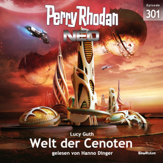 Lucy Guth: Perry Rhodan Neo 301: Welt der Cenoten