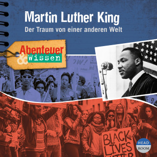 Sandra Pfitzner: Martin Luther King