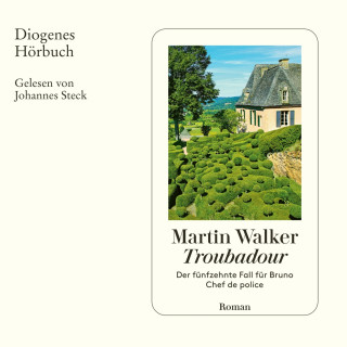 Martin Walker: Troubadour