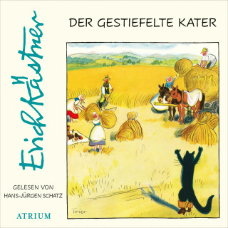 Erich Kästner: Der gestiefelte Kater