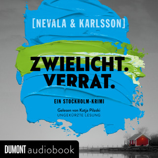 Henrik Karlsson, Tiina Nevala: Zwielicht. Verrat.