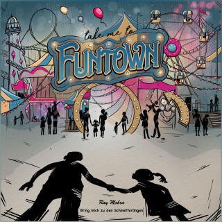 Ray Mohra: Take me to Funtown