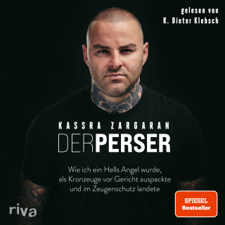 Kassra Zargaran: Der Perser