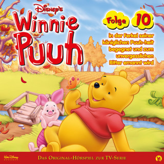 10: Winnie Puuh in der Ferkel seiner königlichen Puuh-heit begegnet und zum unvergesslichen Ritter ernannt wird (Disney TV-Serie)