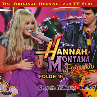 16: Die große Enthüllung (Teil 1 & 2) (Disney TV-Serie)